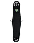 32 Inch Weaver Horse Tack Black Felt Lined Roper Smart Cinch Girth