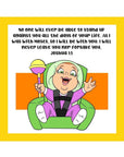 Alphabet Prayers for Toddlers