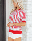 Emery Half Sleeve T Shirt