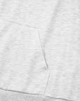 Sophia Patchwork asymmetric Sleeve PLUS Hoodie