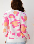 Harlow Drop Shoulder Baggy Sweater