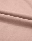 Floral Patch Mineral Wash Terry Knit Pants