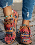 Octavia Decor Slip On Shoes