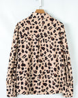 Soraya Print PLUS Shirt