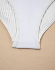Alena High Waist 2pcs Swimsuit