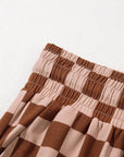 Kamiyah Waist Loose Casual Pants