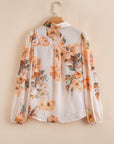 Margot Puff Sleeve Lightweight Shirt