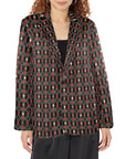 Baha Ranch Vegas King of Hearts Women's Western Blazer