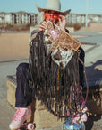 The Howdy Purse a Haute Southern Hyde by Beth Marie Exclusive