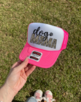 Dog Mama Trucker Hat (Multiple Color Options)