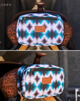 Clip-On Pommel Saddle Bag For Hands-Free Riding Essentials And Quick-Access Accessories