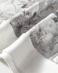 Woodland Camo Hoodie and Sweatpants Set