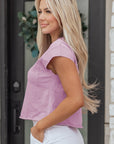 Mariana Fit Cotton Tank Top