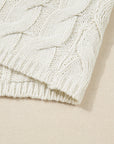 Rivka Back Loose Fit PLUS Sweater