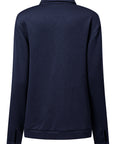 Solid Flap Pocket Shirt Collar Zip Up Jacket
