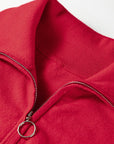Ila Detail Short Sleeve Sweater