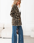 Myraria Open Casual Cardigan
