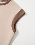 Karsyn Trim Shift Mini Dress