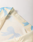 Kenna Printed Short Sleeve Shirt