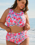 Emerson High Waist Bikini PLUS Set