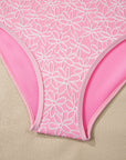 Virginia Halterneck One Piece Swimsuit