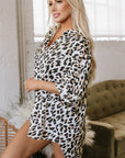 Ariah Sleeve Loose Fit Shirt