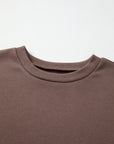 Colorblock Drop Shoulder Pullover Sweatshirt