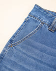 Mikaela Fly Straight Leg Jeans