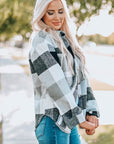 Leslie Block Long Sleeve Jacket