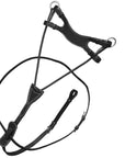 ExionPro Running Martingale with Round Elastic Fork
