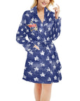 Baha Ranch Trump Maga Robe Bathrobe