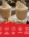Sugar Free Sugar Cookie Syrup