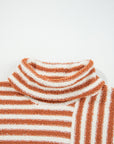 Emily Cowl Drop Shoulder Sweater