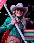 BRIGHT SERAPE WILD RAG