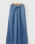 Alessandra Tied Elastic Waist Trousers