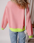 Rosalind teacher rule Sweatshirt