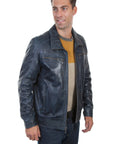 Zip Front Jacket - 42