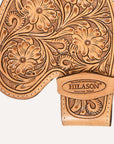 Hilason Replacement Youth Fenders Short Western Saddle