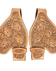 Hilason Replacement Youth Fenders Short Western Saddle