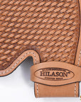 Hilason Replacement Youth Fenders Short Western Saddle
