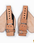 Hilason Replacement Youth Fenders Short Western Saddle