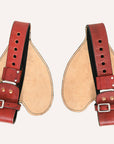Hilason Replacement Youth Fenders Short Western Saddle