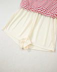 Zaylee Collared Drop Shoulder Pullover
