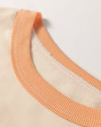 Emerie Drop Shoulder Cropped Sweatshirt