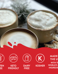 Sugar Free HOLIDAY Barista Syrup Trio
