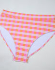 Kali High Waist Bikini PLUS Set