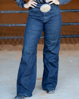 SHANIA VINTAGE - DARK WASH