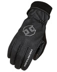 Heriatge Summit Winter Horse Riding Glove Wind Resistant Black
