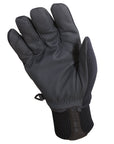 Size 05 Heritage Extreme Winter Horse Riding Equestrian Glove Black