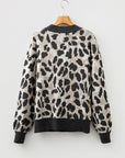 Anaissa Drop Shoulder Baggy Sweater